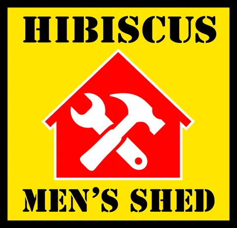 Hibiscus Men's Shed Trust logo